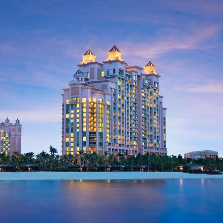 The Cove At Atlantis Hotel Nassau Exterior foto
