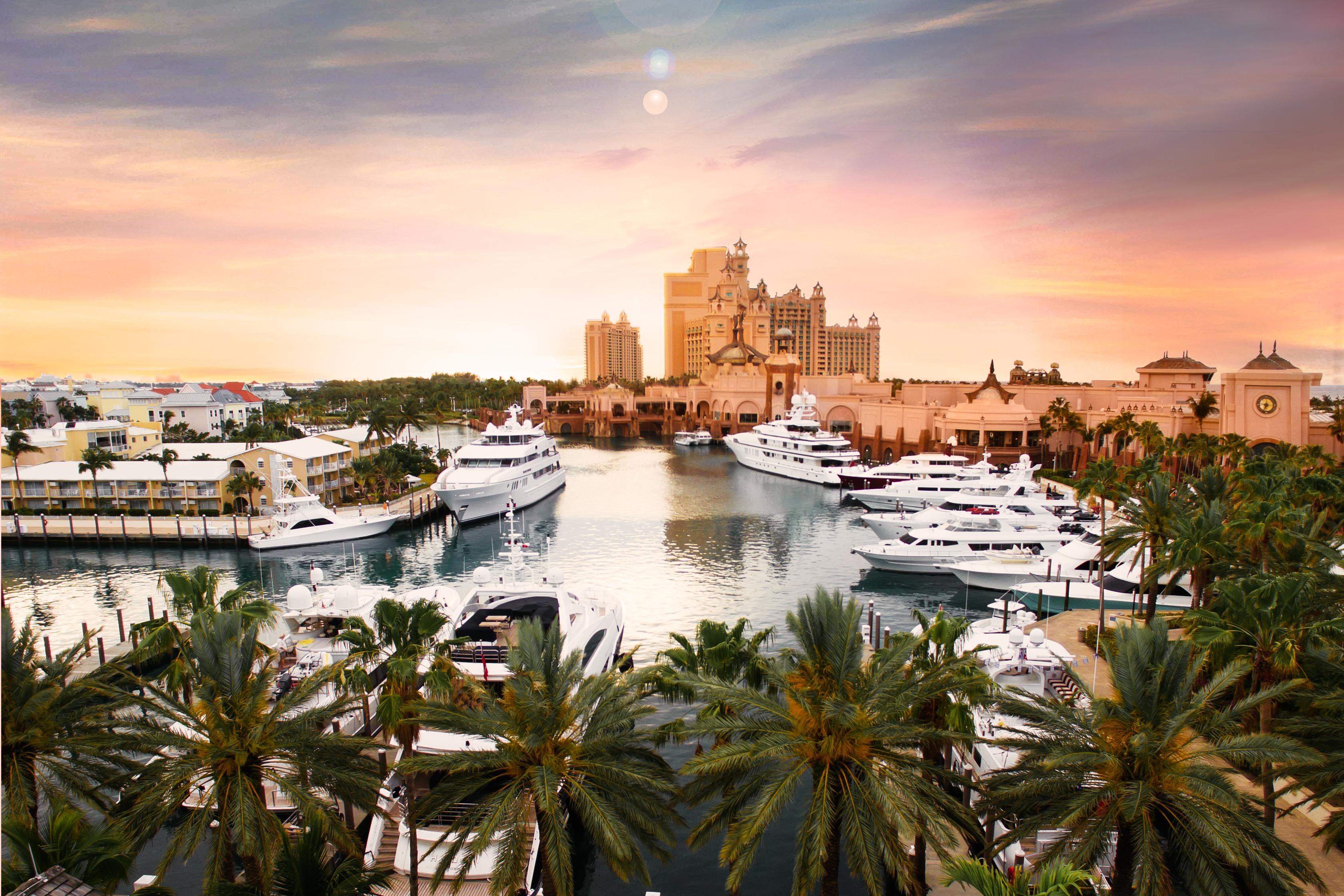 The Cove At Atlantis Hotel Nassau Exterior foto