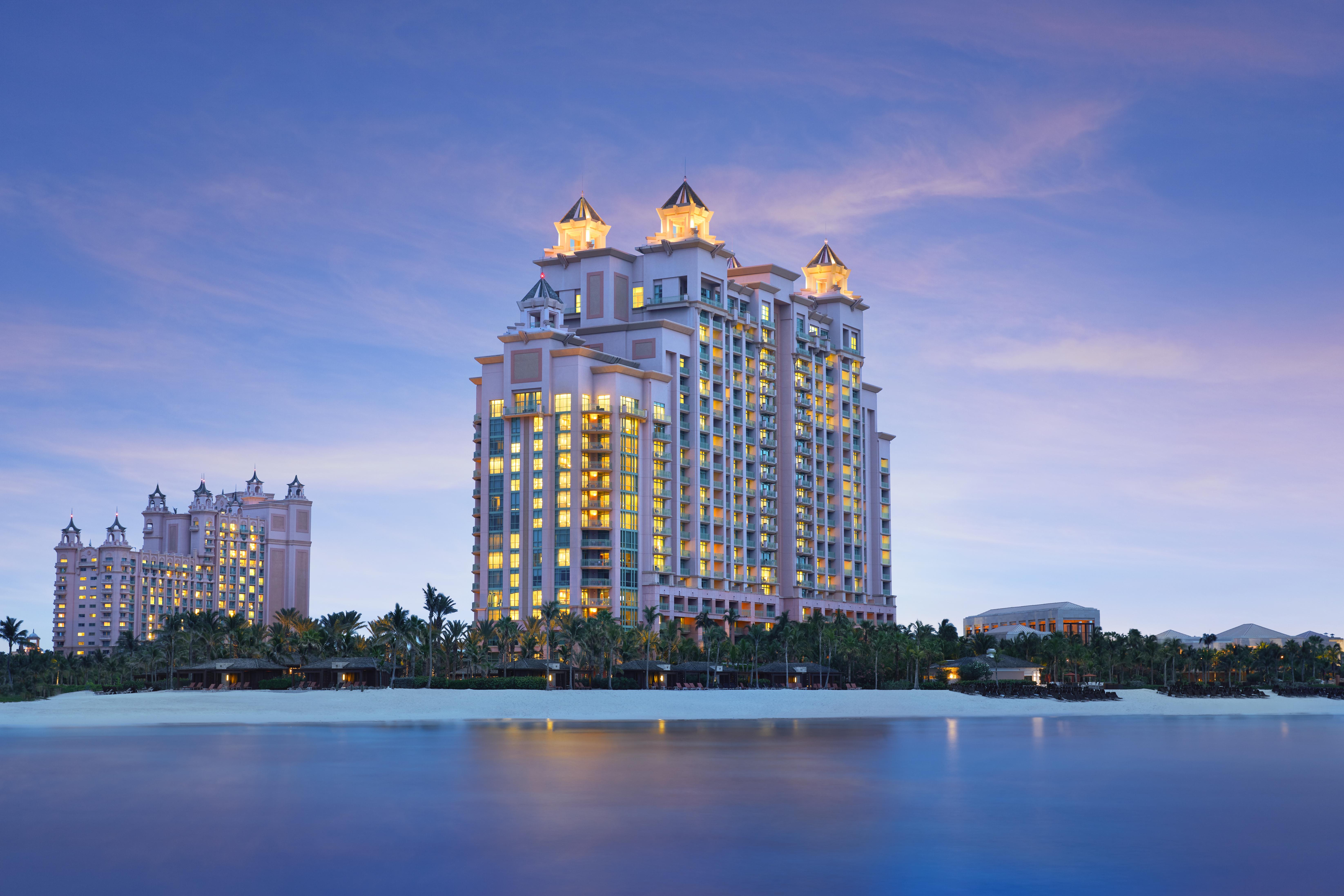 The Cove At Atlantis Hotel Nassau Exterior foto
