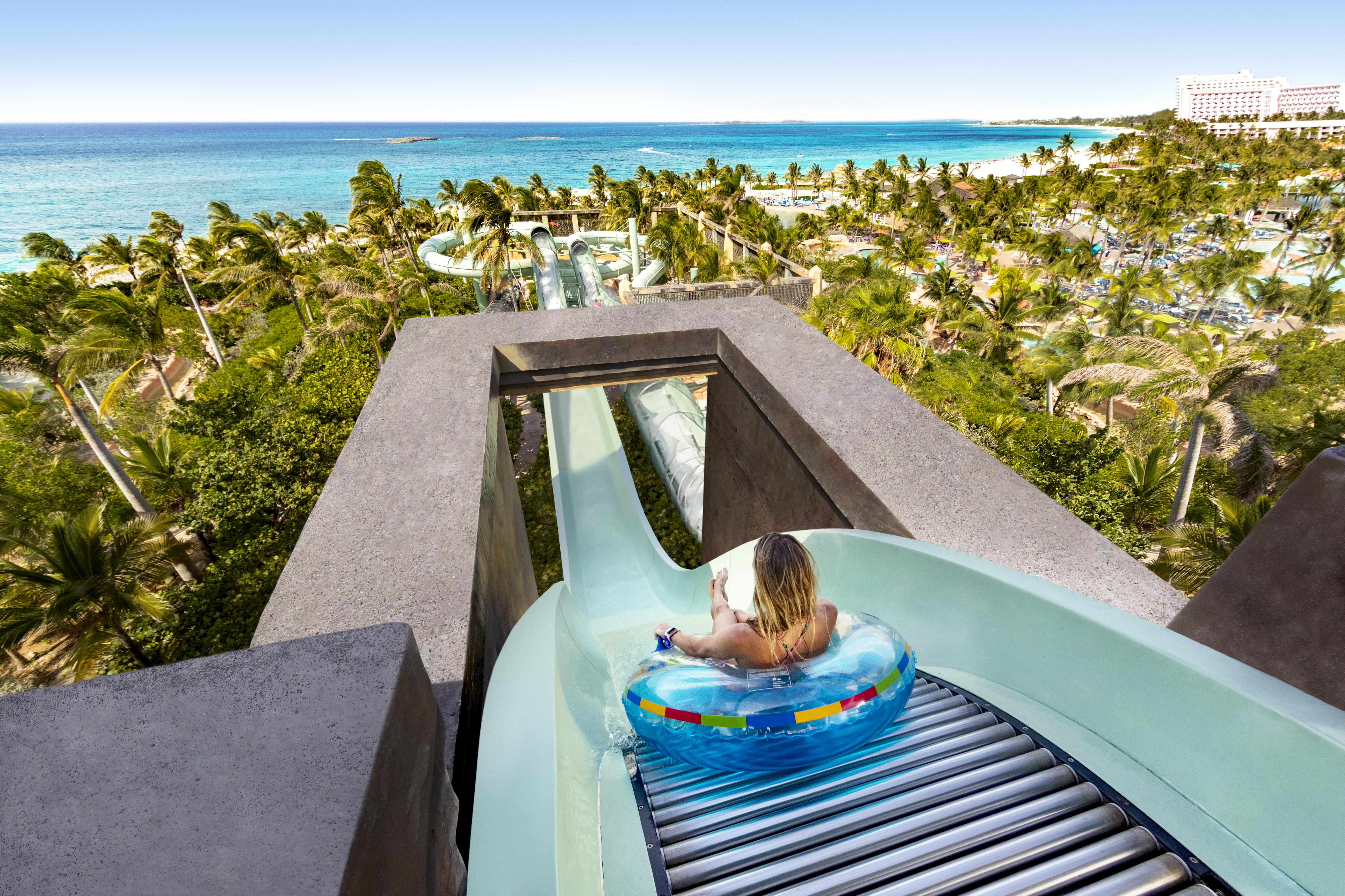 The Cove At Atlantis Hotel Nassau Exterior foto
