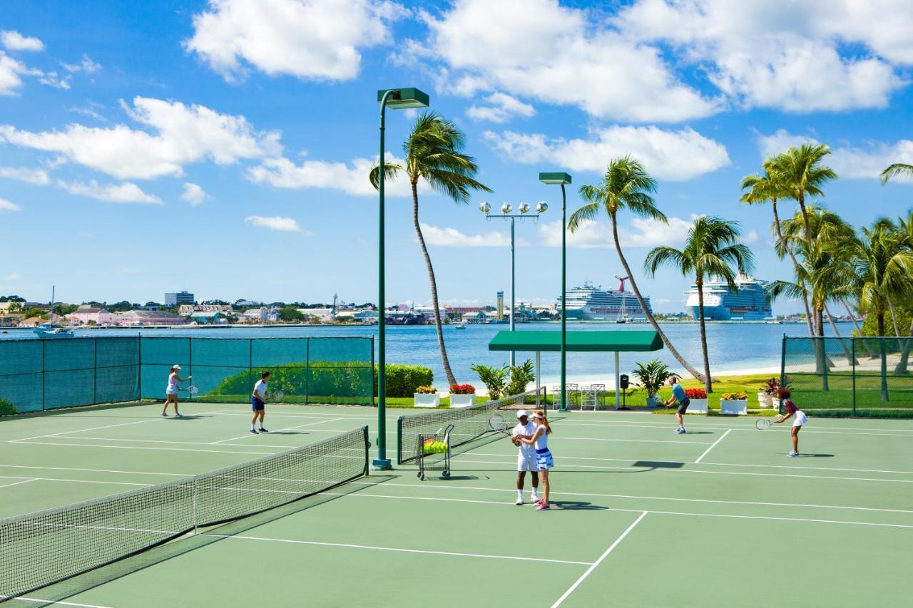 The Cove At Atlantis Hotel Nassau Exterior foto
