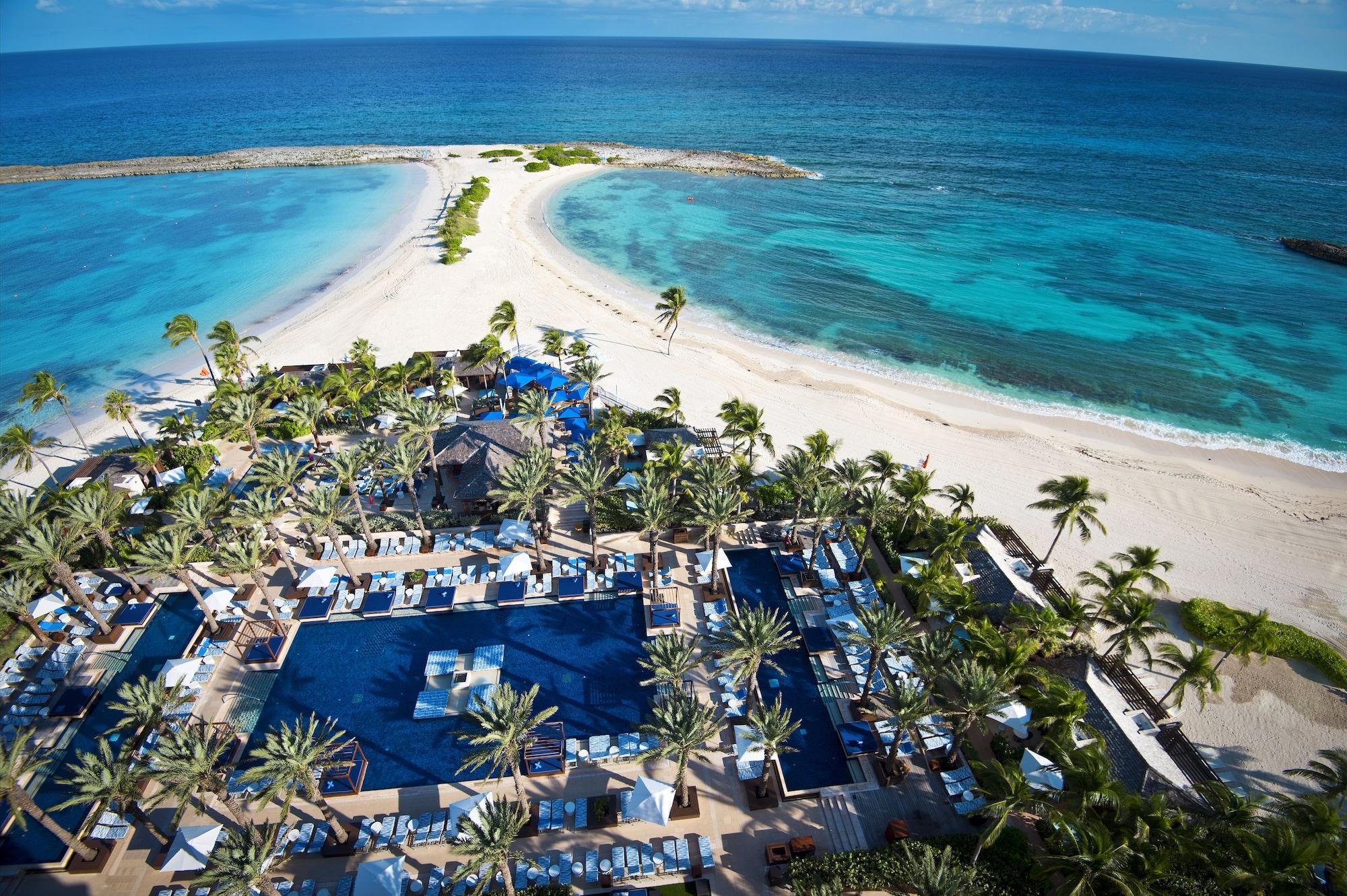 The Cove At Atlantis Hotel Nassau Exterior foto