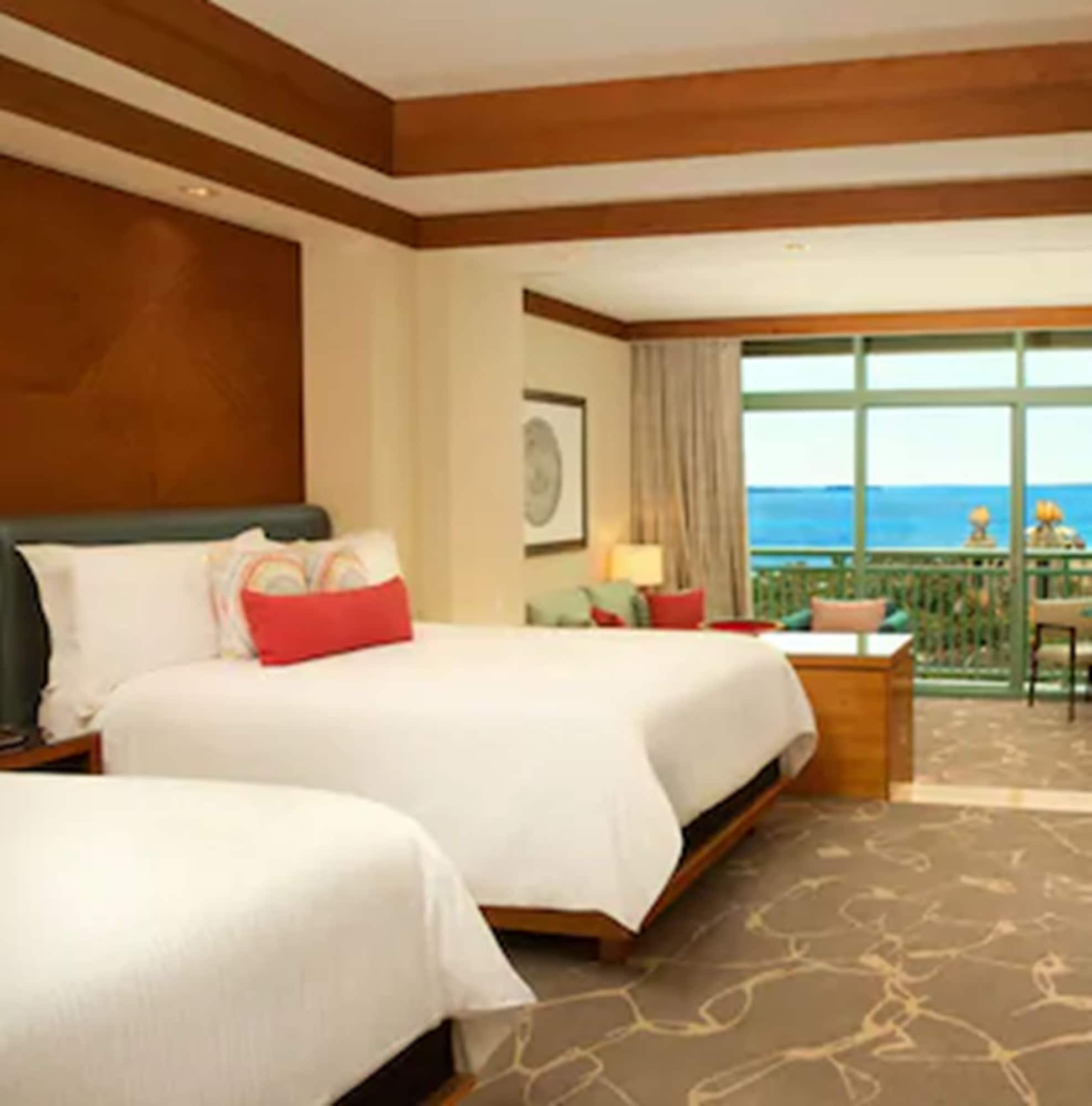 The Cove At Atlantis Hotel Nassau Exterior foto