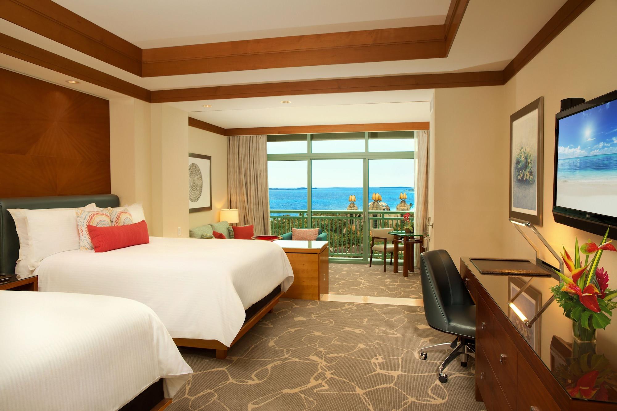 The Cove At Atlantis Hotel Nassau Exterior foto