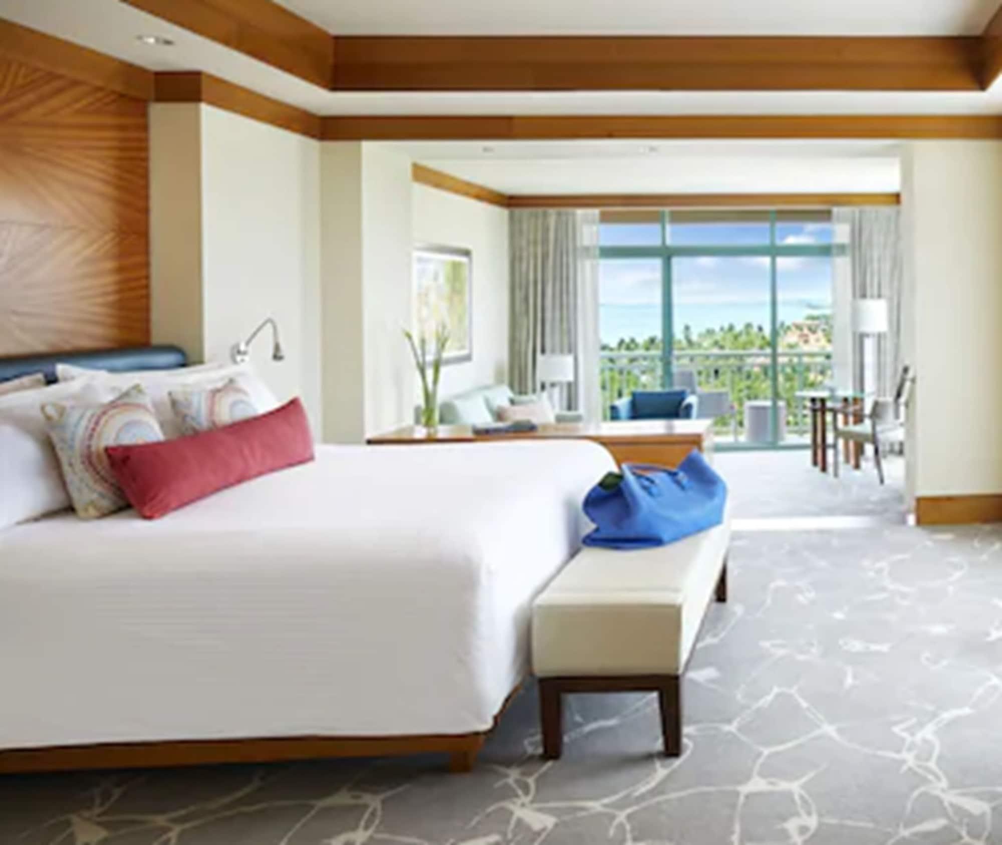 The Cove At Atlantis Hotel Nassau Exterior foto