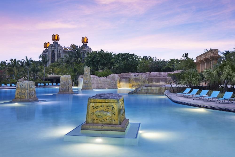 The Cove At Atlantis Hotel Nassau Exterior foto