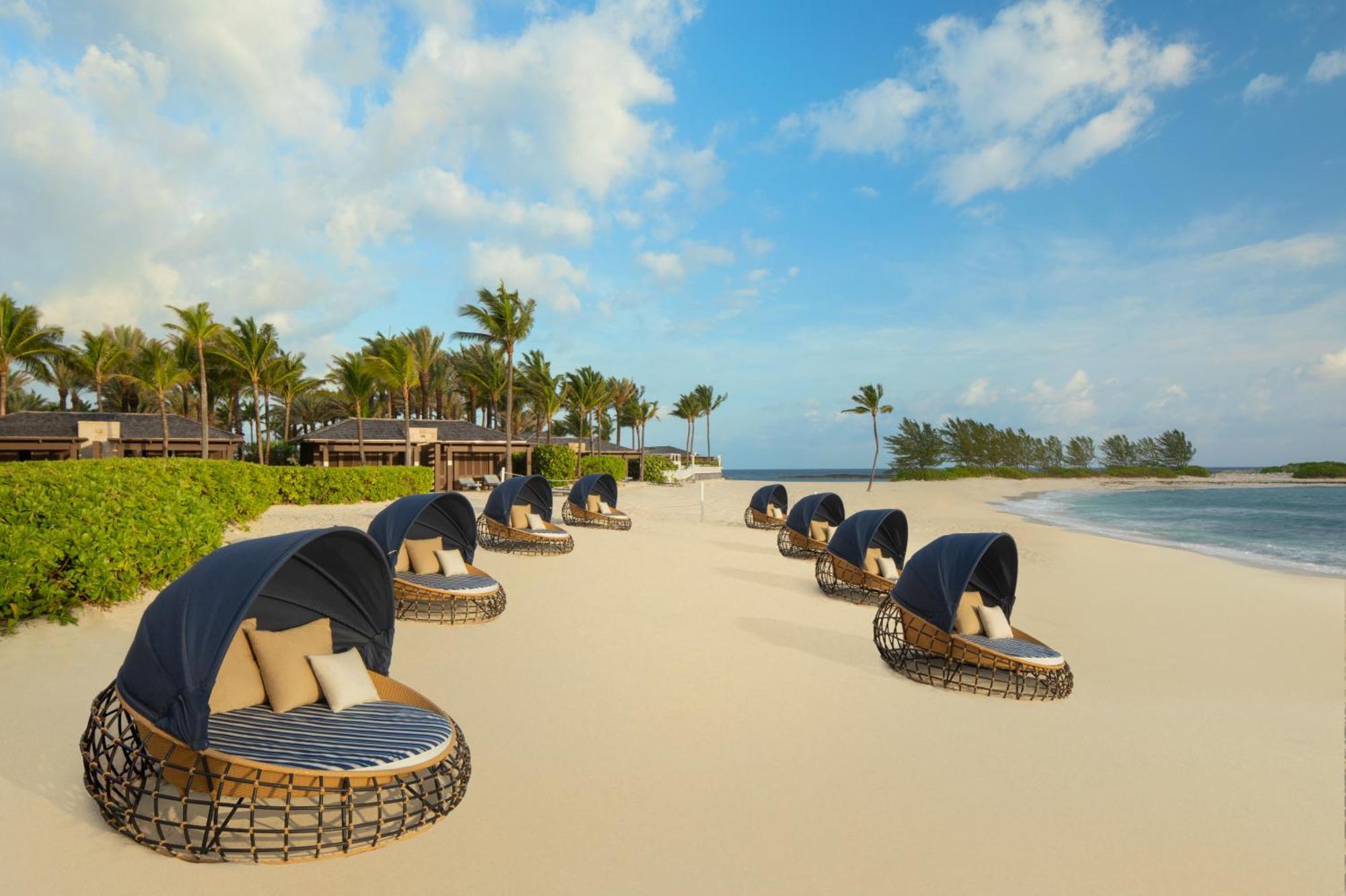 The Cove At Atlantis Hotel Nassau Exterior foto