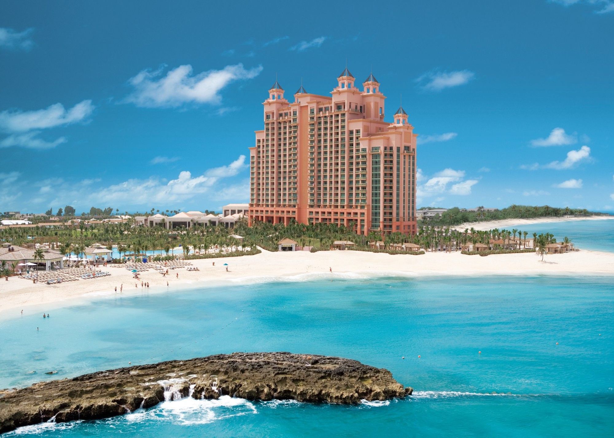 The Cove At Atlantis Hotel Nassau Exterior foto