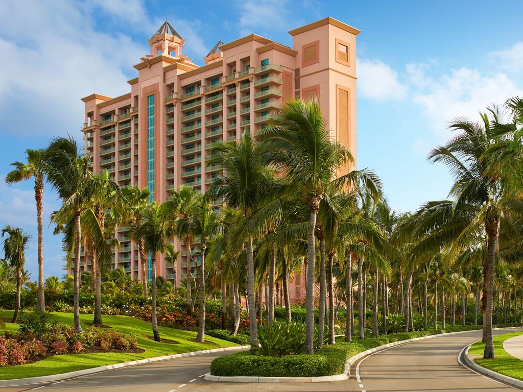 The Cove At Atlantis Hotel Nassau Exterior foto