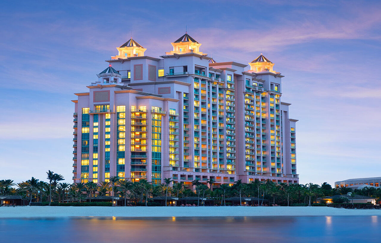 The Cove At Atlantis Hotel Nassau Exterior foto
