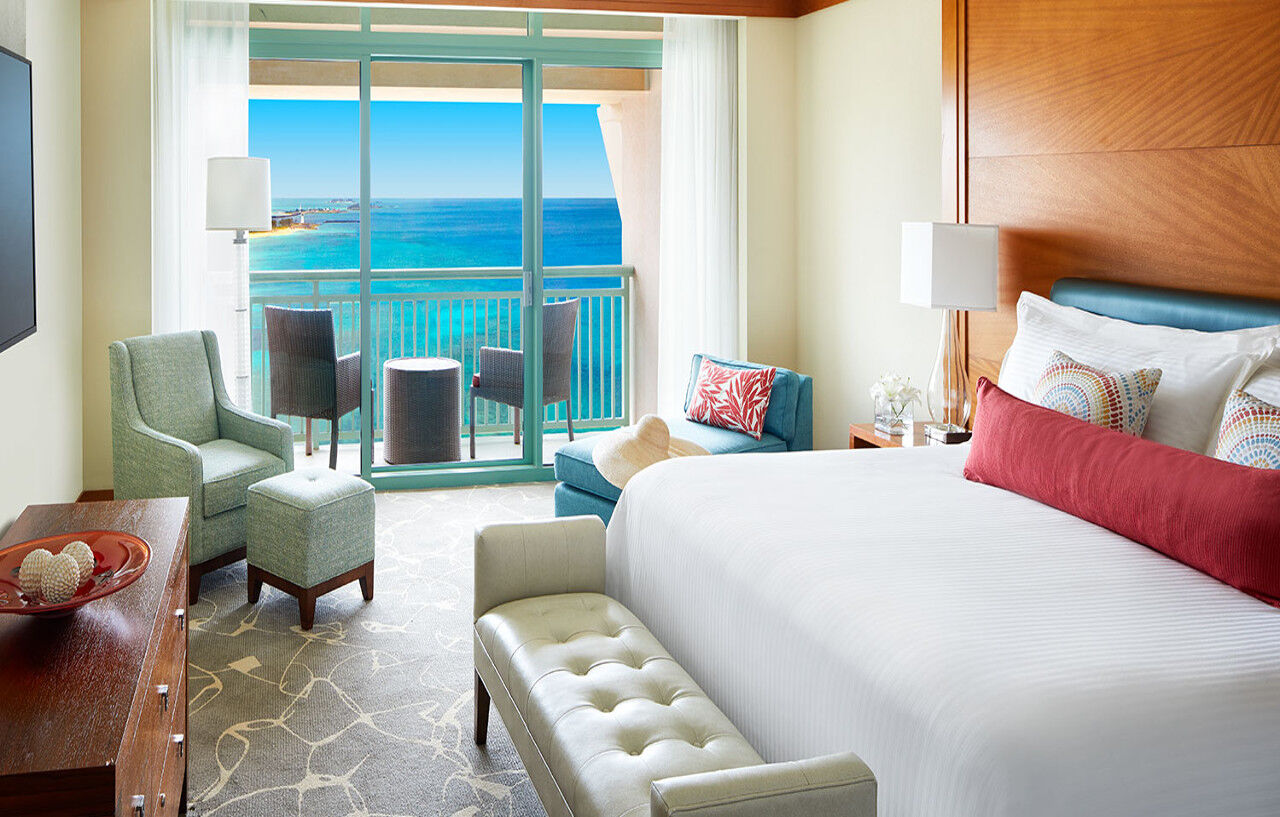 The Cove At Atlantis Hotel Nassau Exterior foto