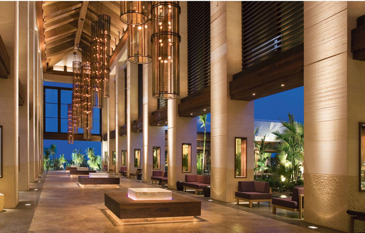 The Cove At Atlantis Hotel Nassau Exterior foto