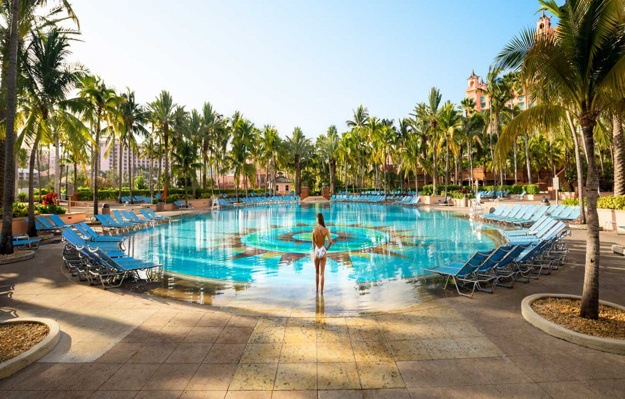 The Cove At Atlantis Hotel Nassau Exterior foto